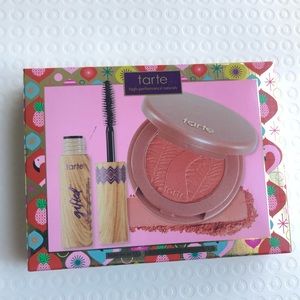 2/$20 Tarte blush  and mascara set